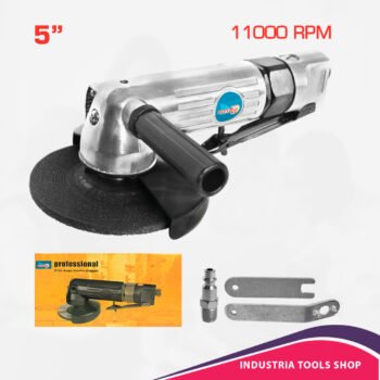 AMOLADORA NEUMATICA 1/4 DISCO 5PULG PRO