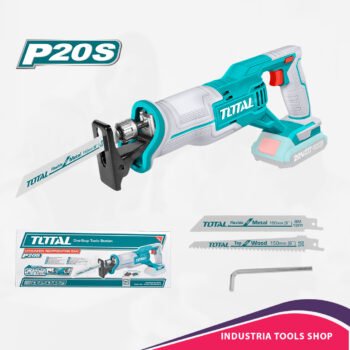 SIERRA RECIPROCA LI-ION 20V 0-2800RPM P20S