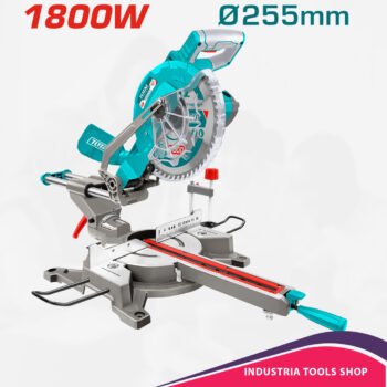 INGLETADORA TELESCOPICA 255MM 1800W C:89X320MM INDUSTRIAL