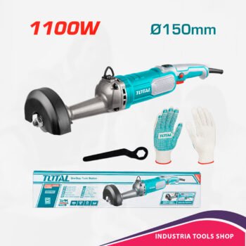 AMOLADORA RECTA 150MM 1100W M14 INUSTRIAL